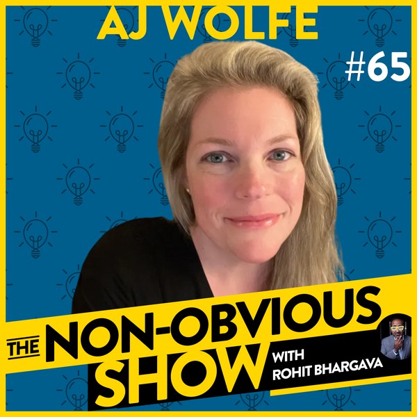 Inside the Magical Subculture of Disney Adults with AJ Wolfe (#65) episode art