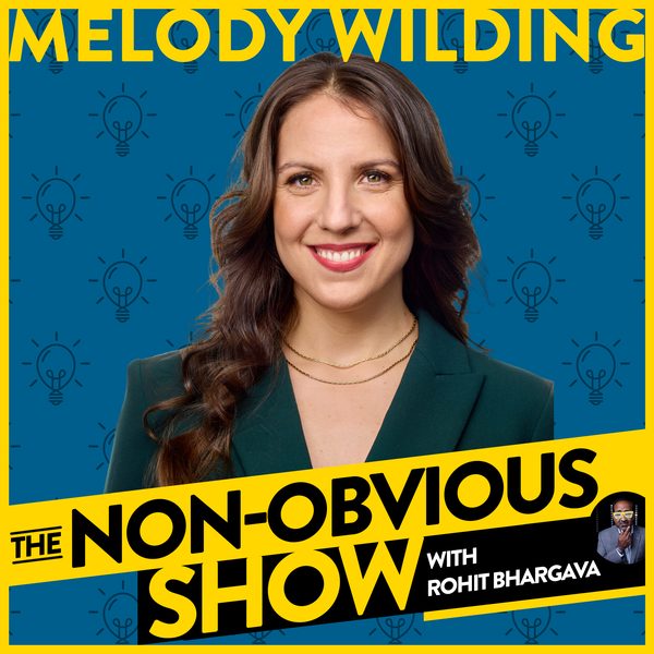 How To Manage Your Boss To Win At Work with Melody Wilding (#77) episode art