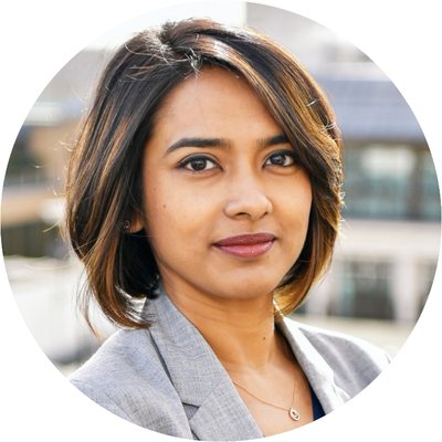 Bianca Ghose