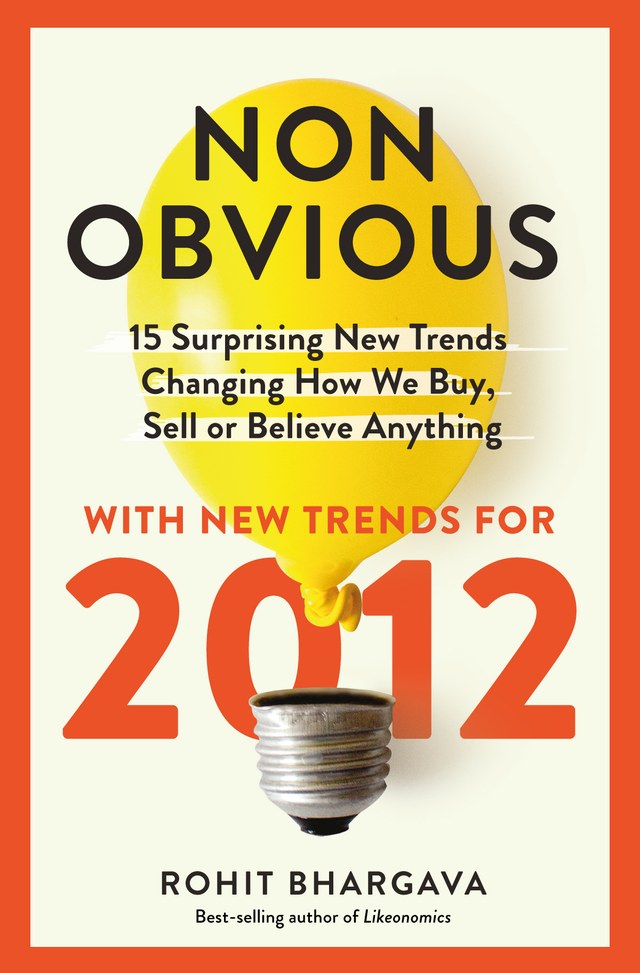 Non-Obvious 2012 edition