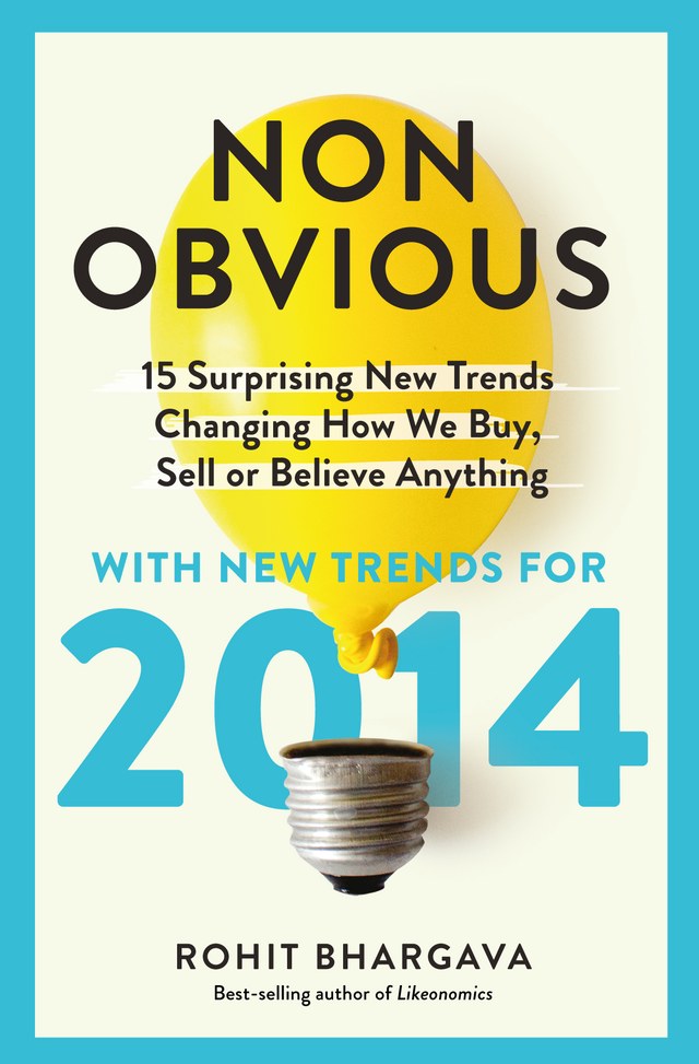 Non-Obvious 2014 edition
