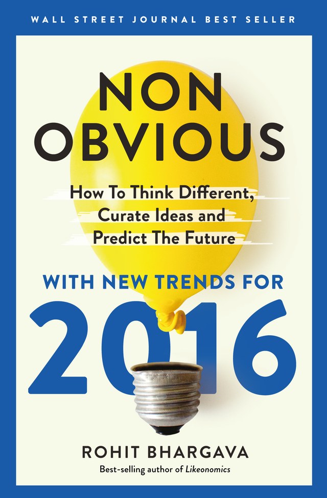Non-Obvious 2016 edition