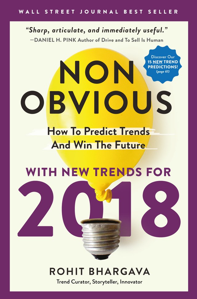 Non-Obvious 2018 edition