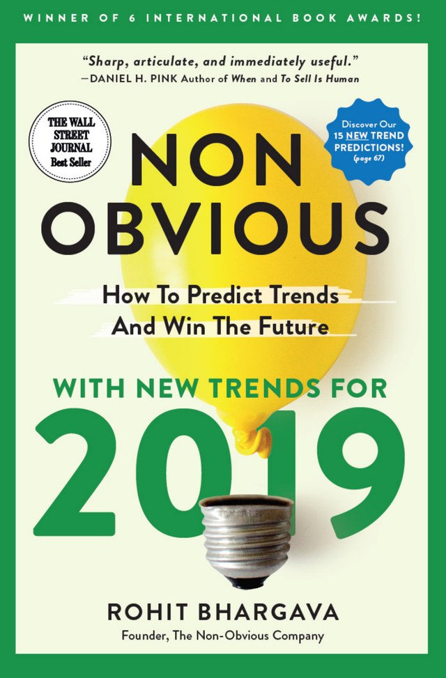 Non-Obvious 2019 edition