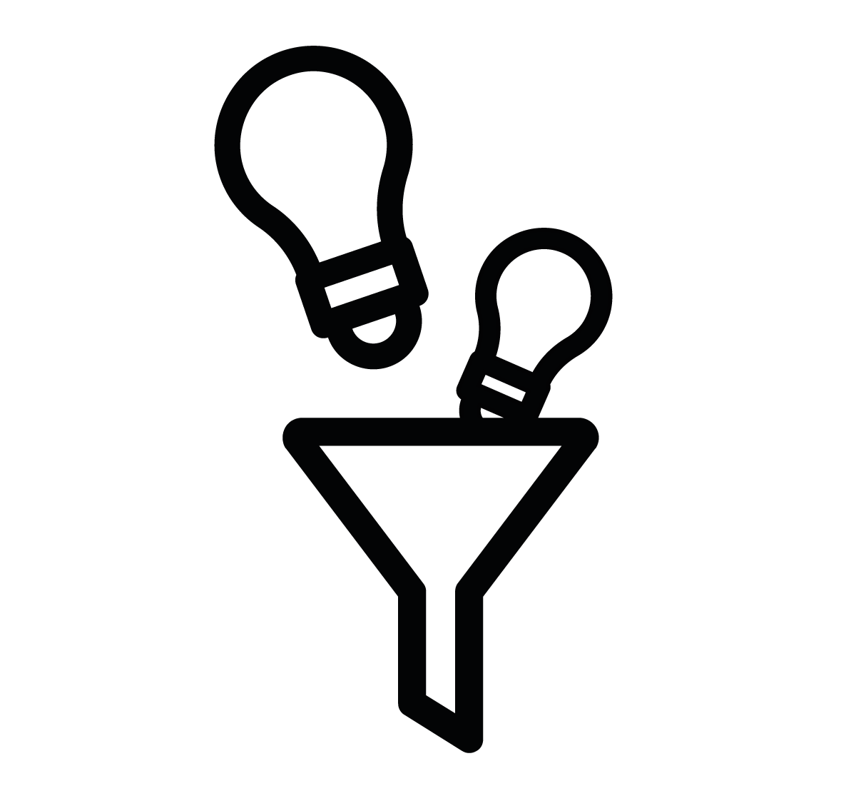 Rise of Curation trend icon