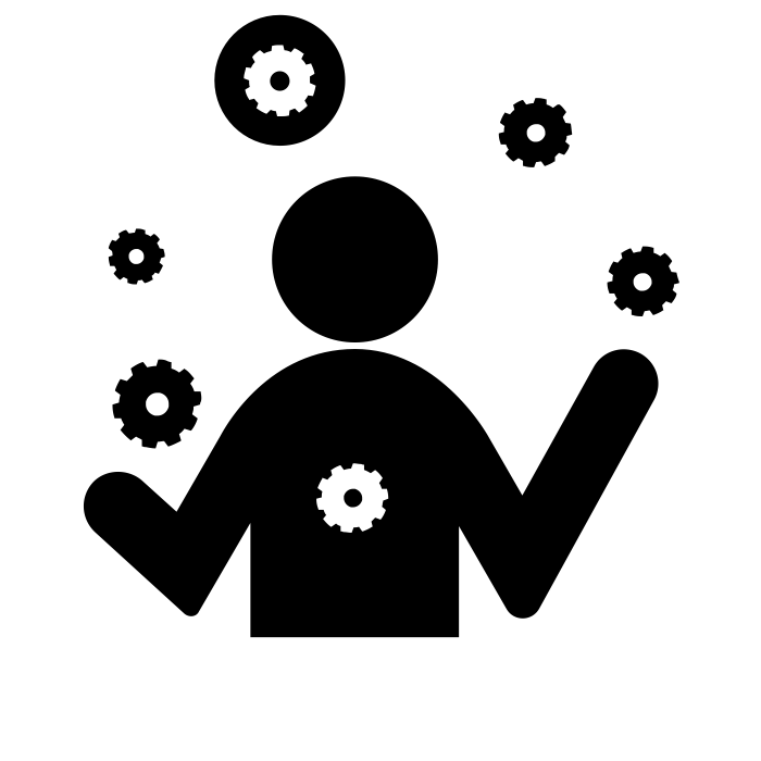 Distributed Expertise trend icon
