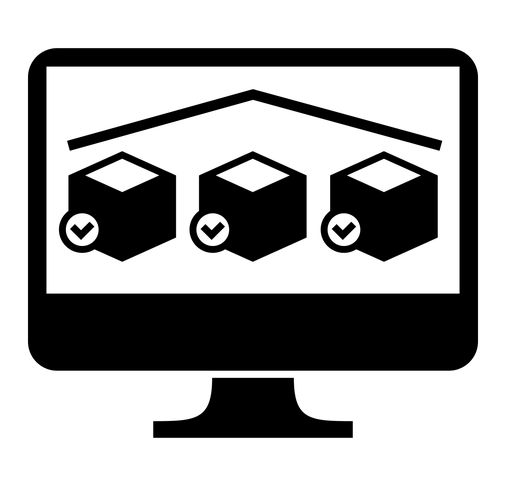 Reverse Retail trend icon