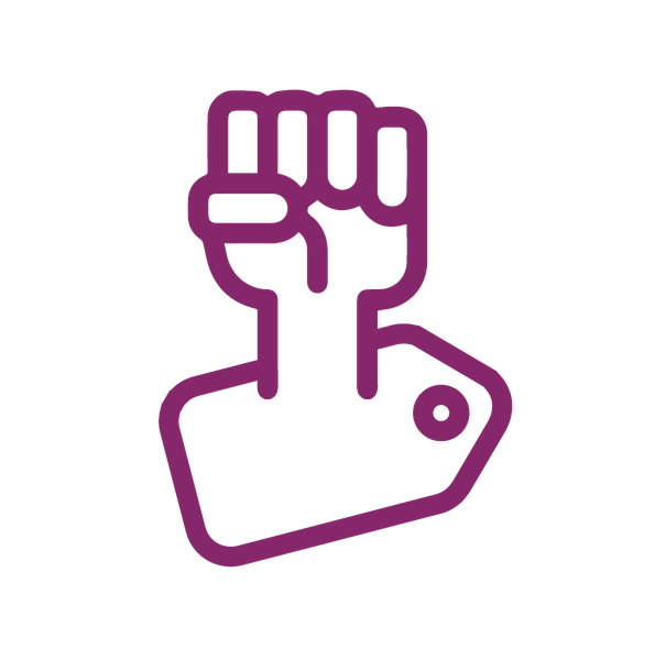 Brand Stand trend icon