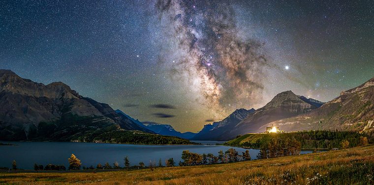 Dark Sky Places