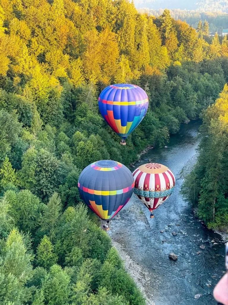 Seattle Ballooning