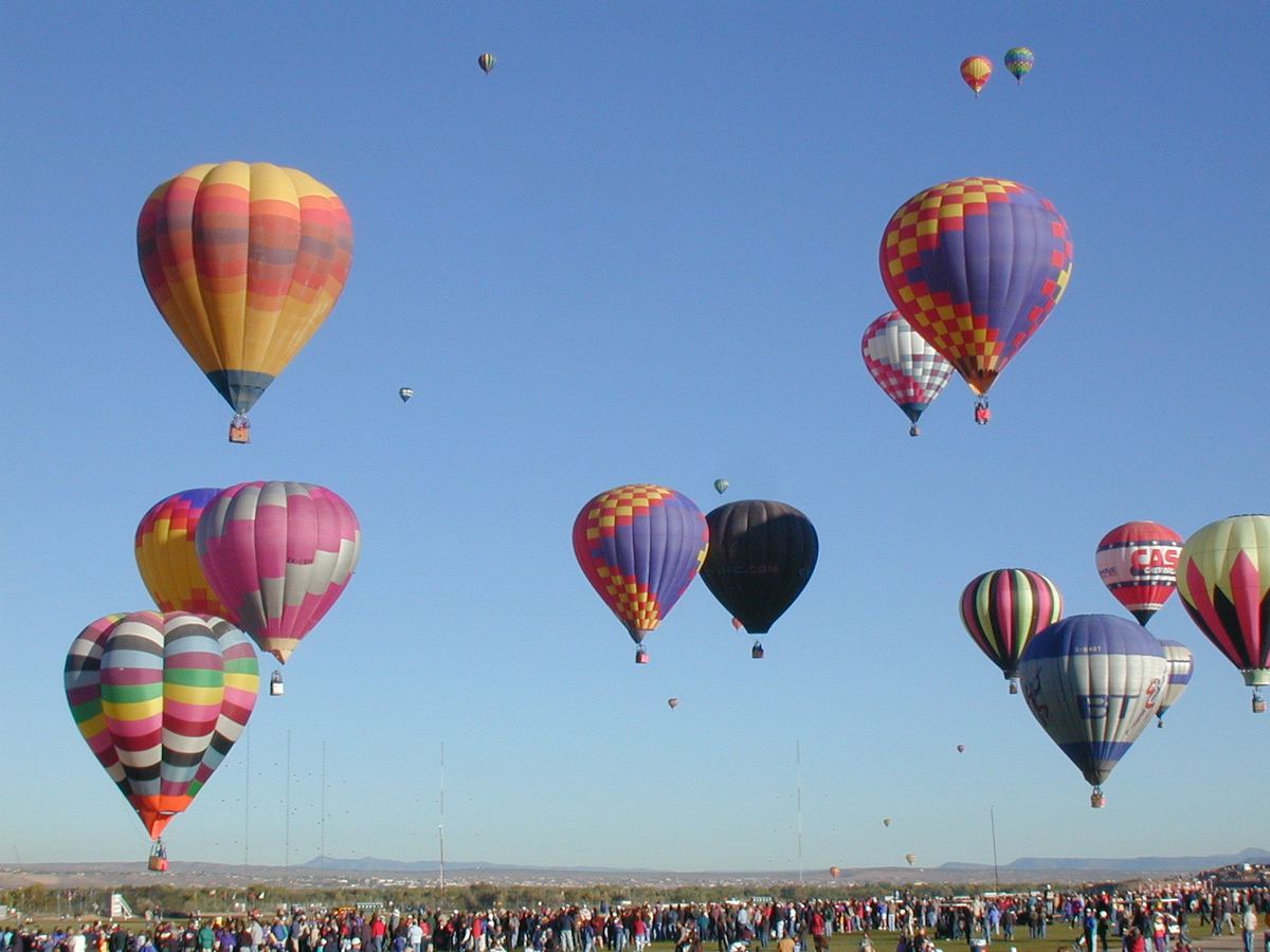 World Balloon