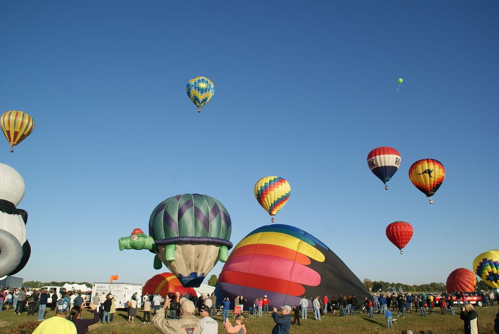 Adirondack Balloon Festival