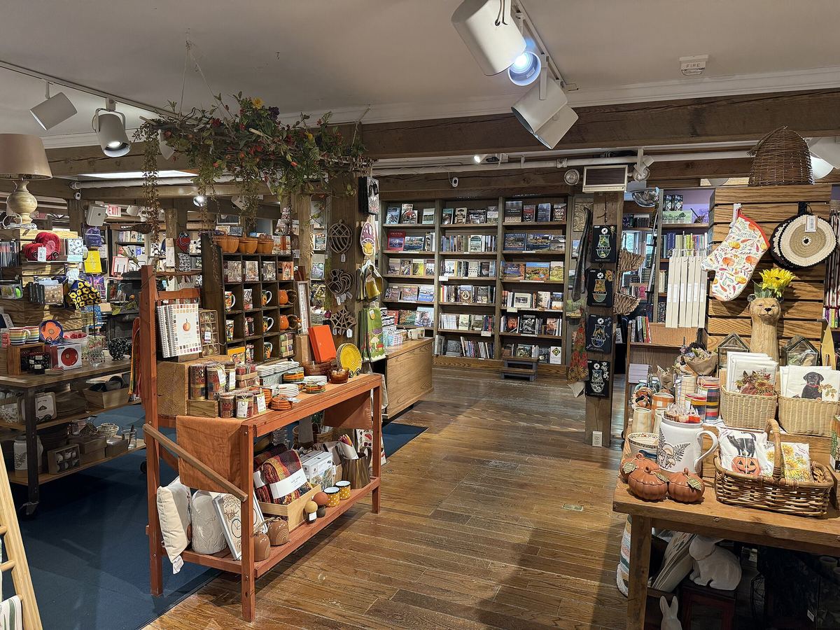 The Northshire Bookstore