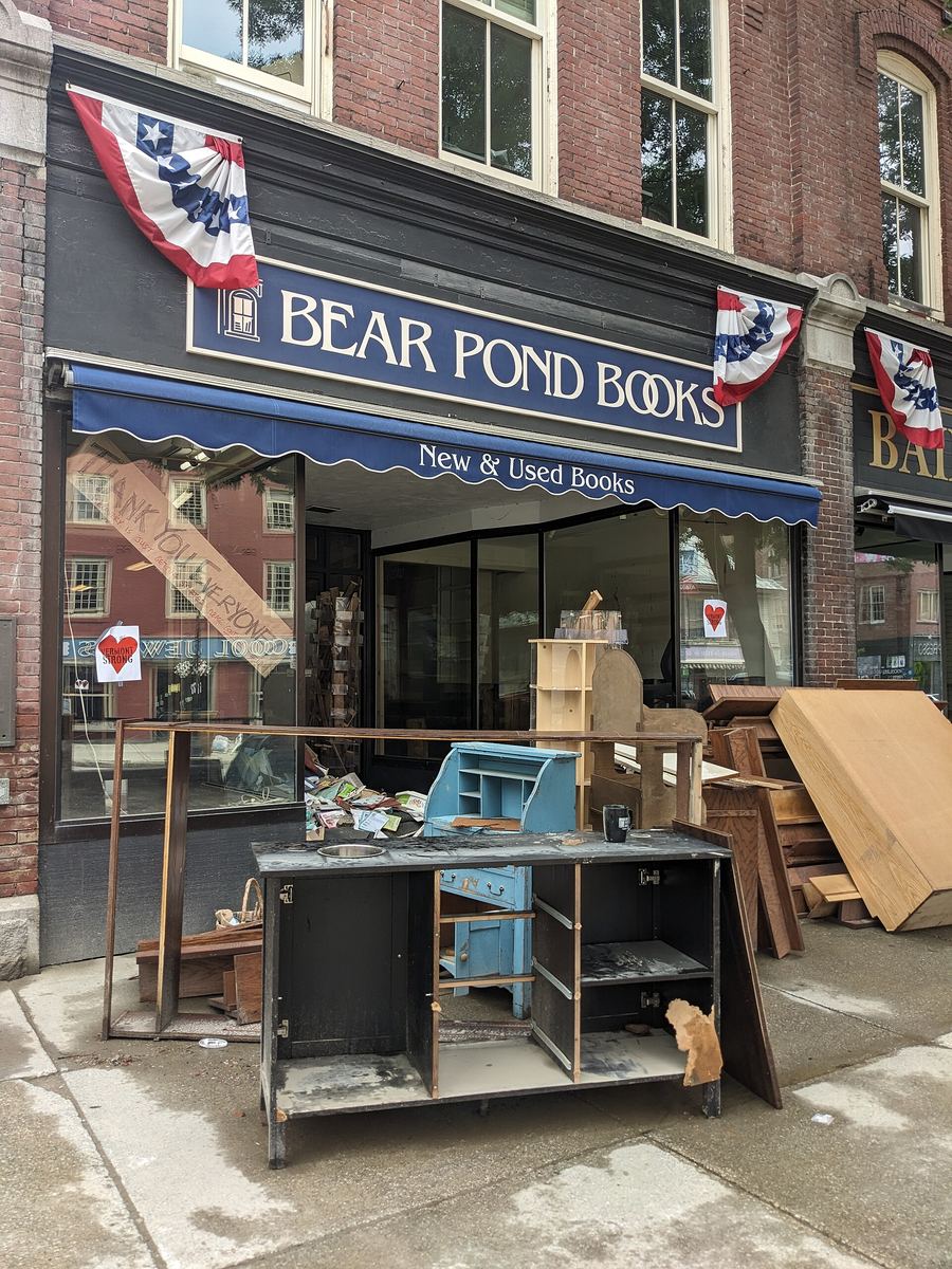 Bear Pond Books