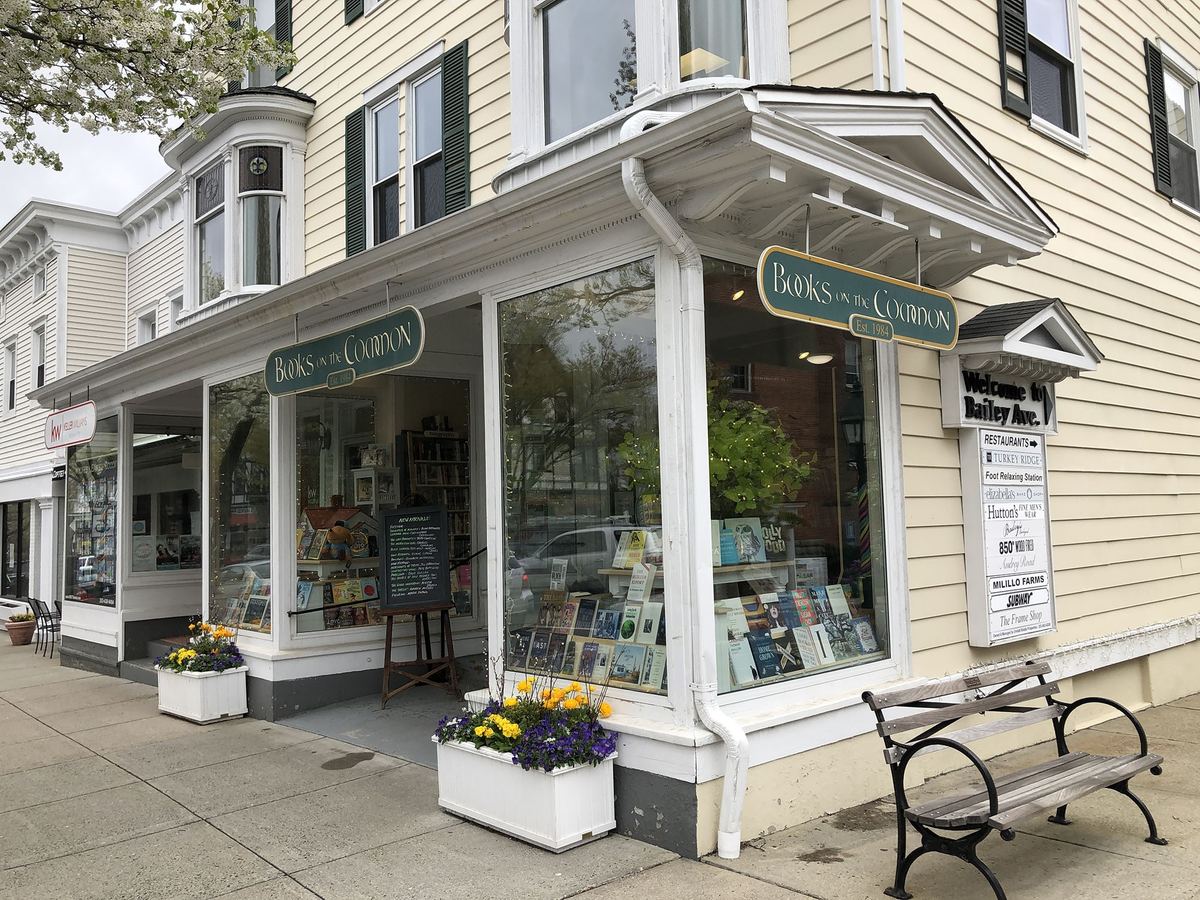 Books on the Common