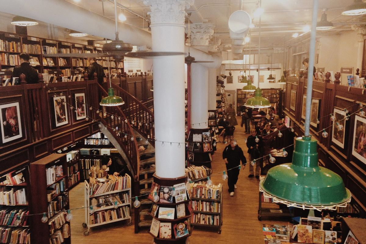 Housing Works Books