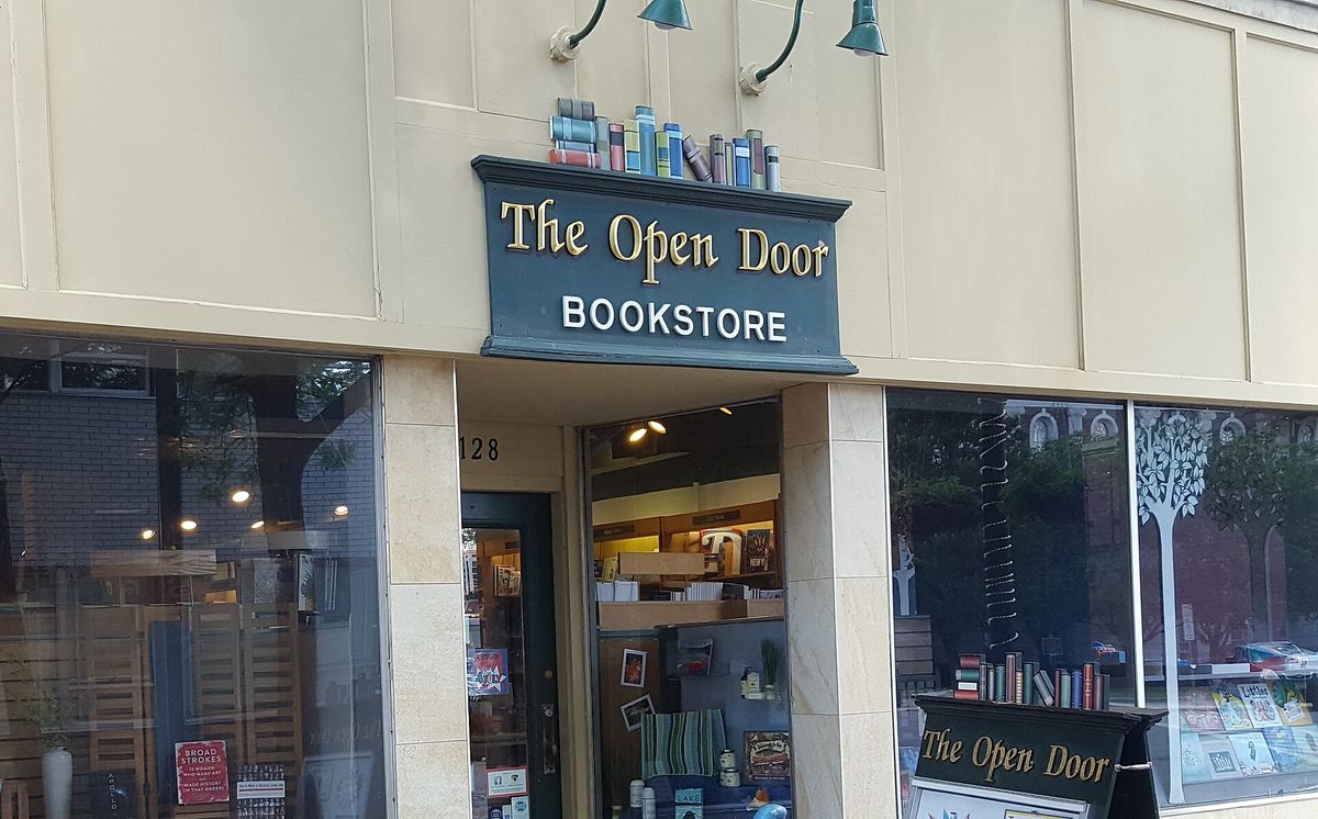 Open Door Bookstore