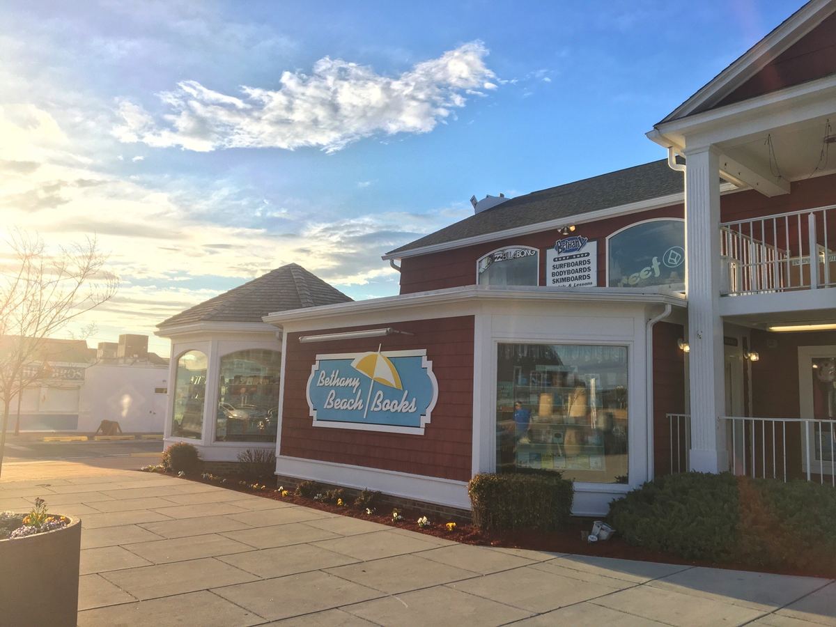 Bethany Beach Books