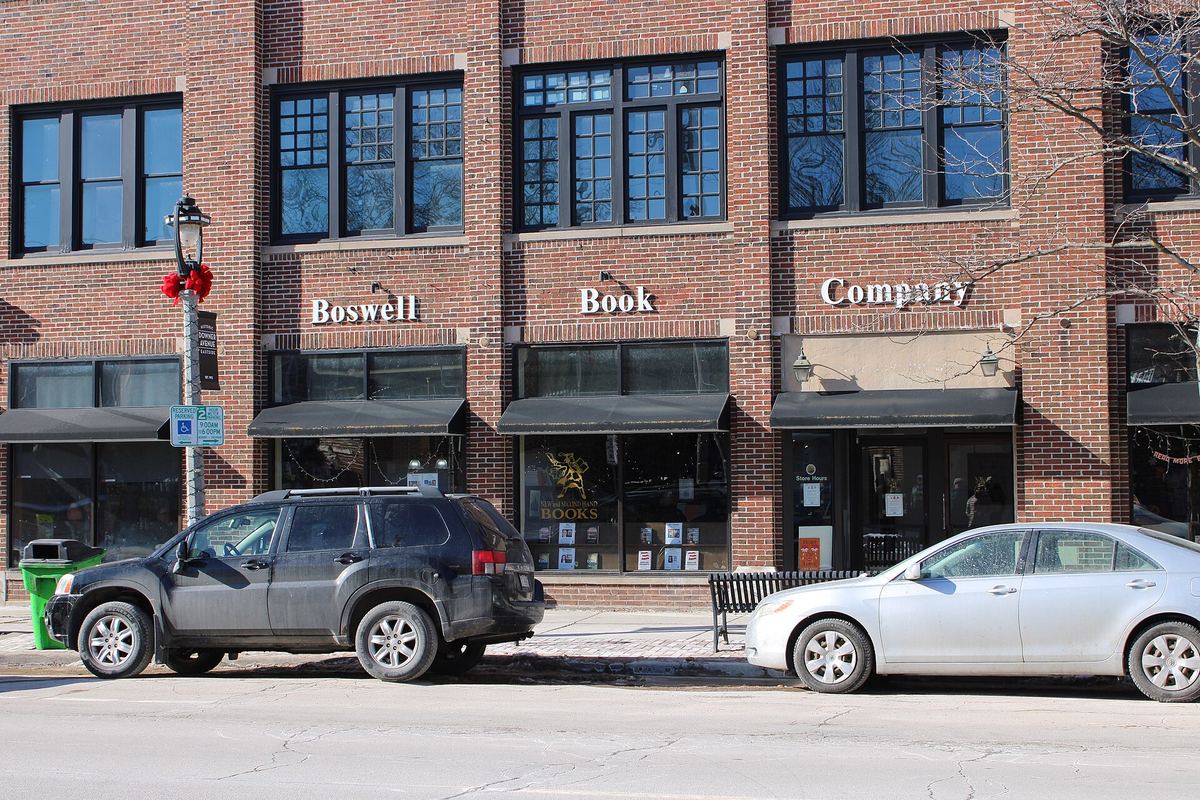 Boswell Book Company