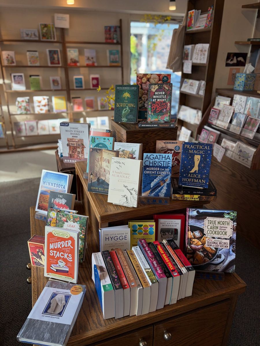 Lake Country Booksellers
