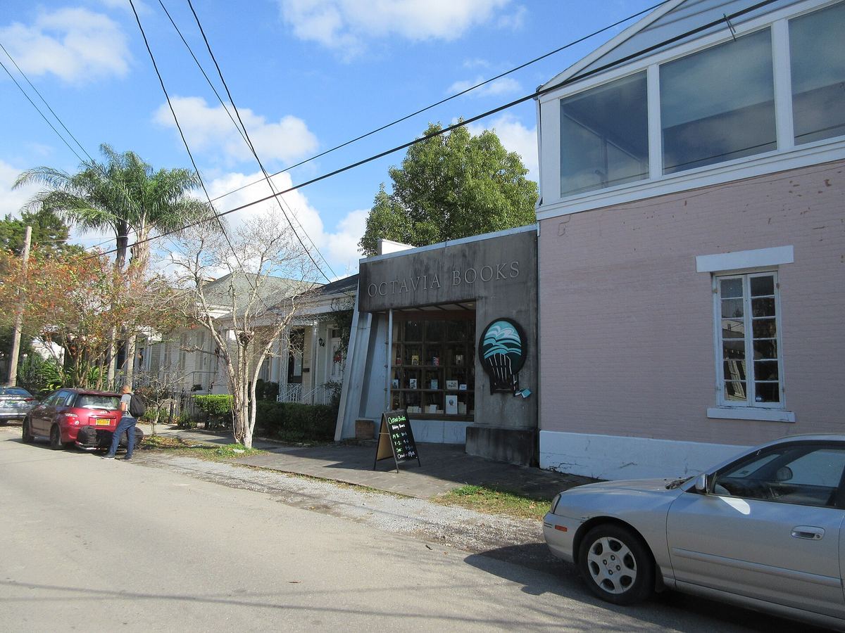 Octavia Books
