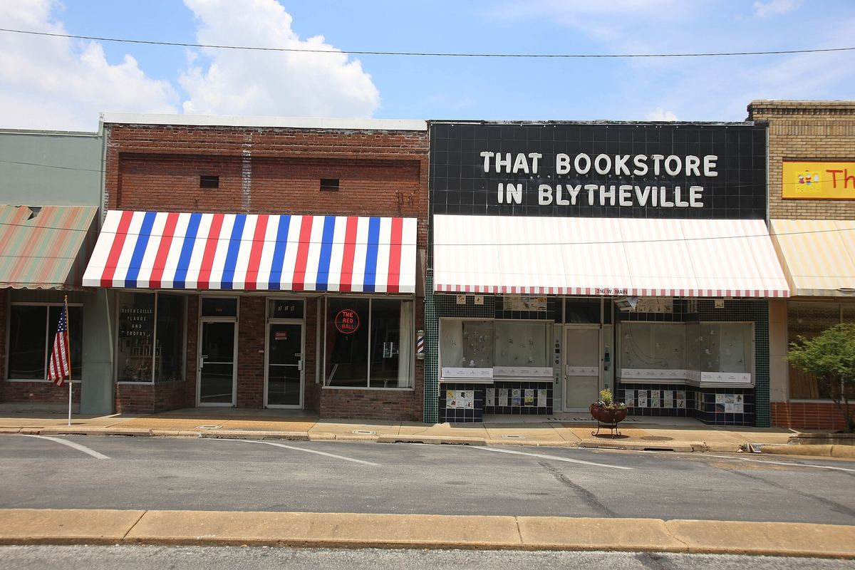 That Bookstore in Blytheville