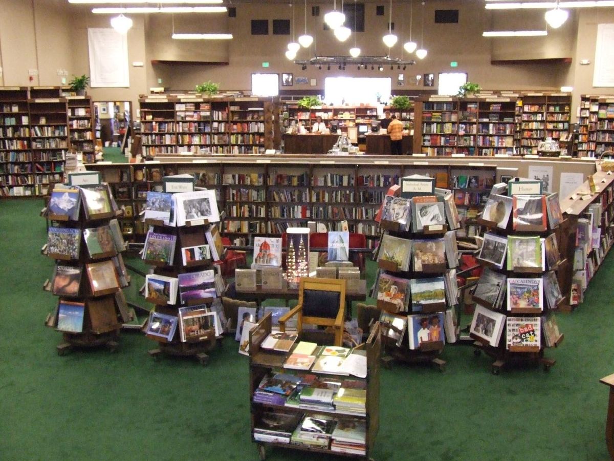 Tattered Cover Colfax Avenue