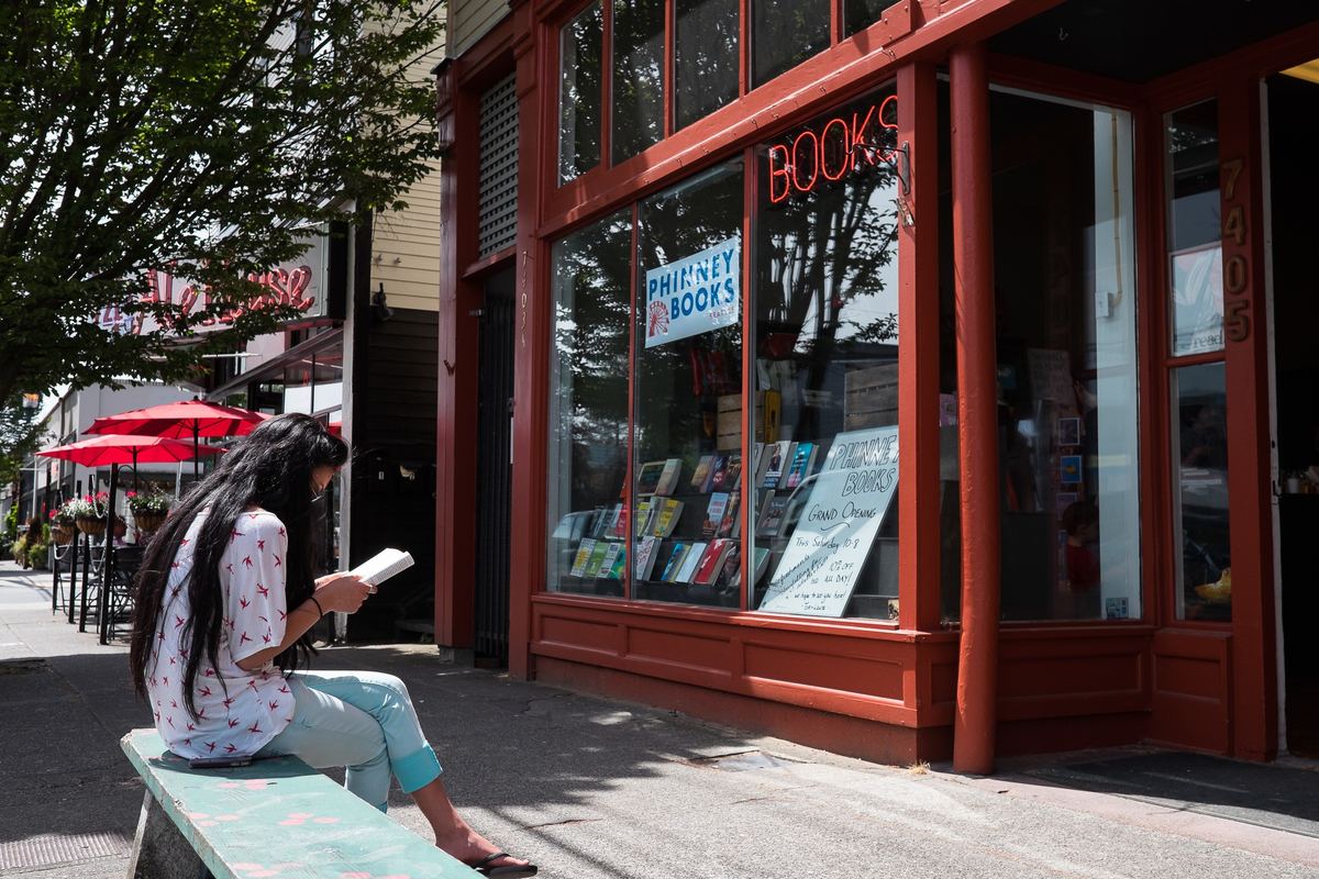 Phinney Books