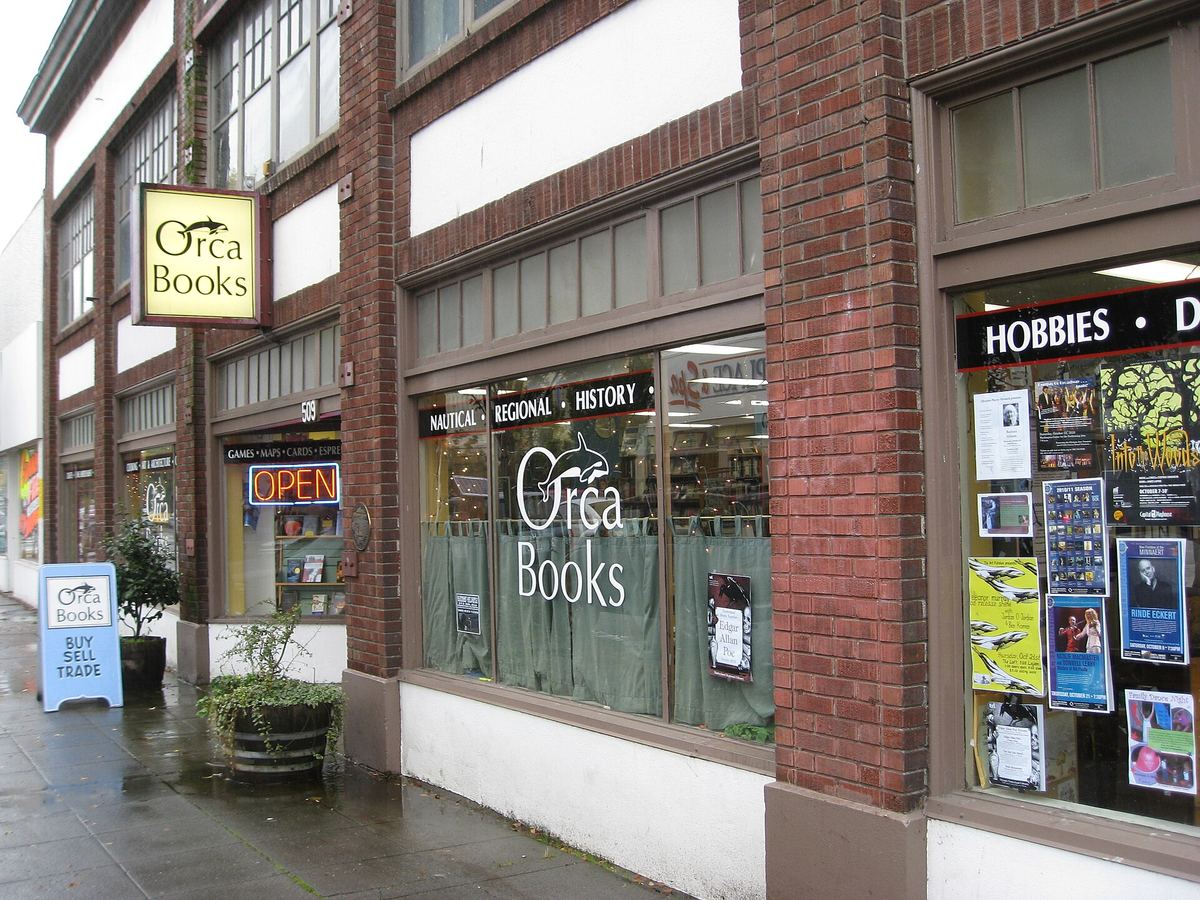Orca Books