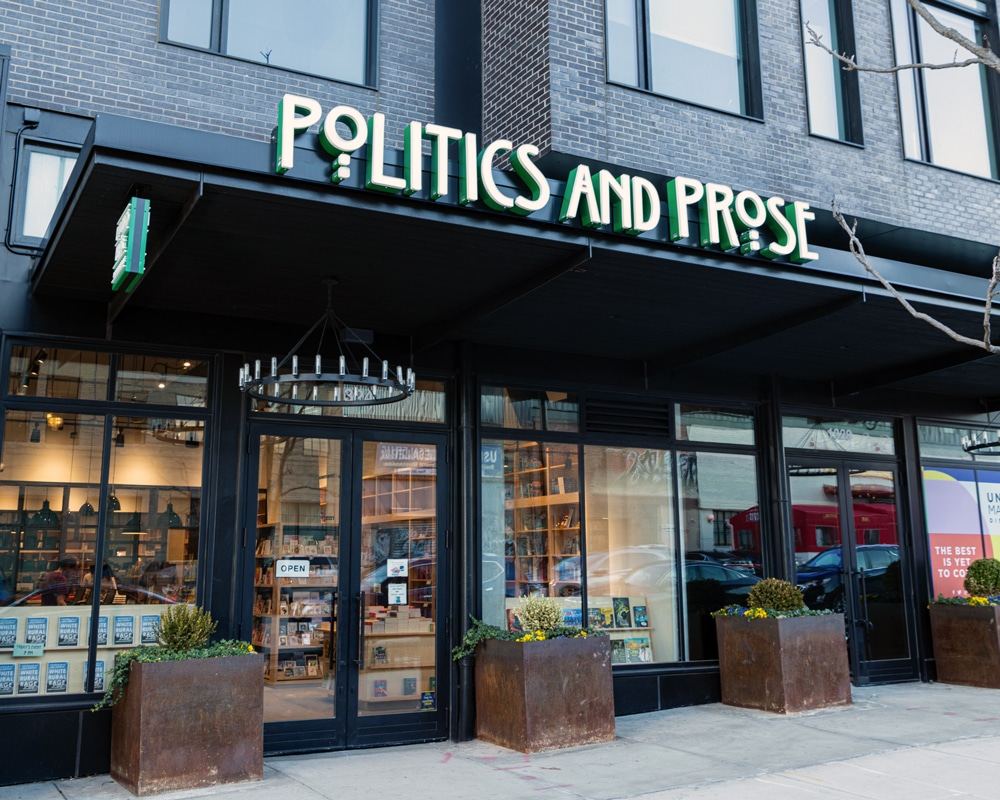 Politics & Prose