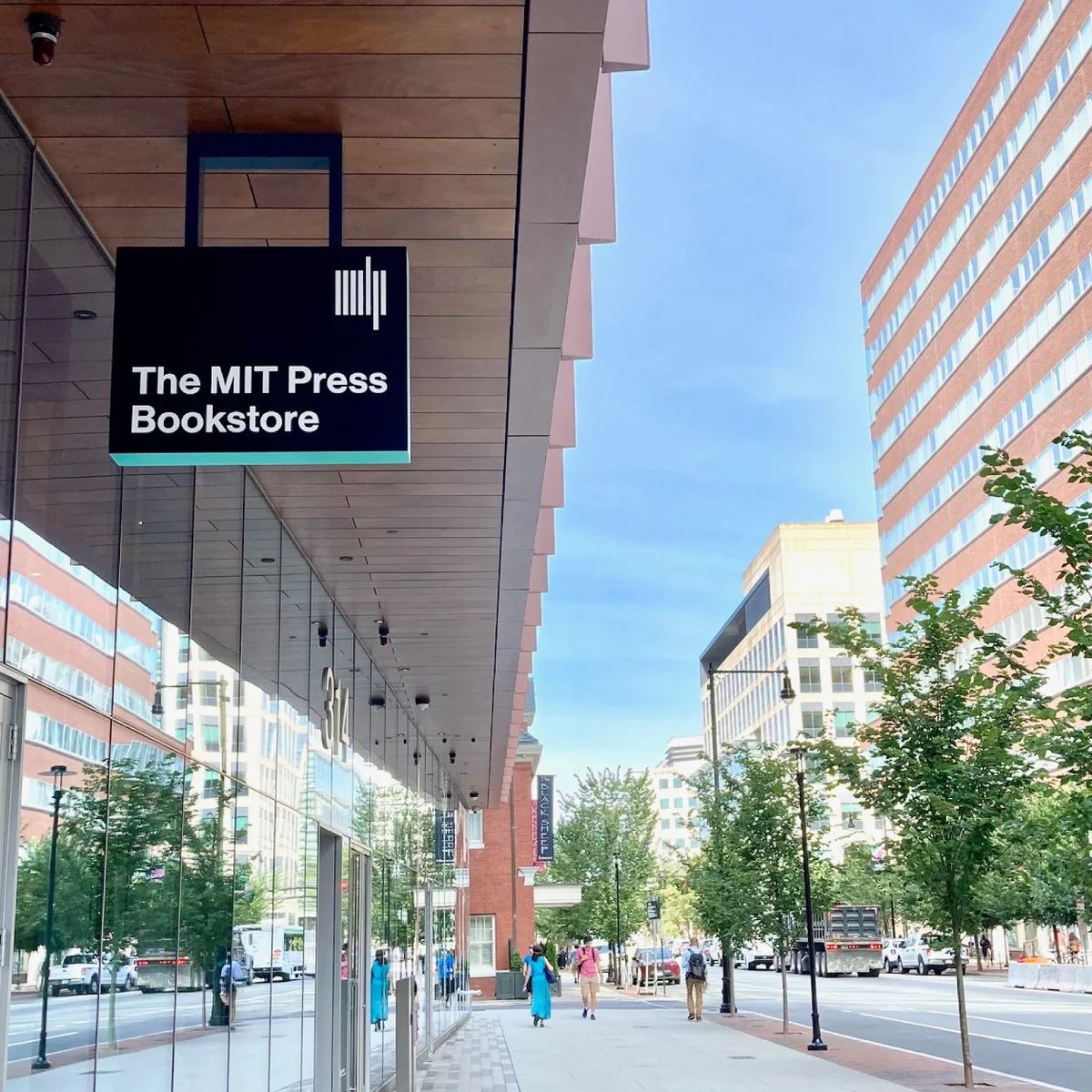 The MIT Press Bookstore