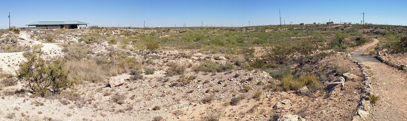Odessa Meteor Crater