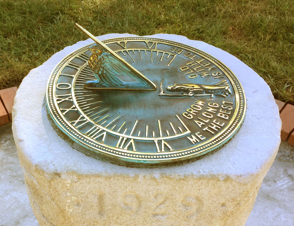 Howard University Sundial ("The Dial")