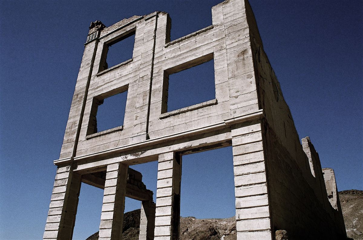Rhyolite