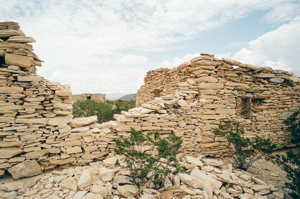 Terlingua Ghost Town