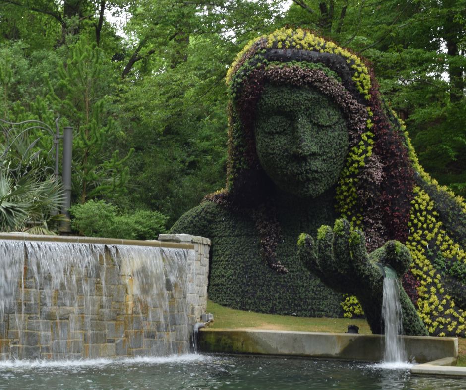 Atlanta Botanical Garden