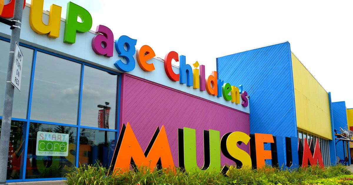 Dupage Children's Museum