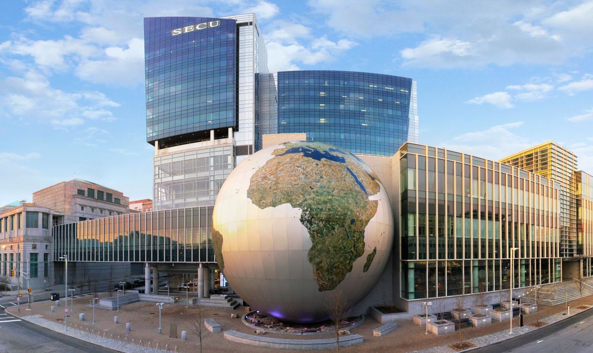 North Carolina Museum Of Natural Sciences