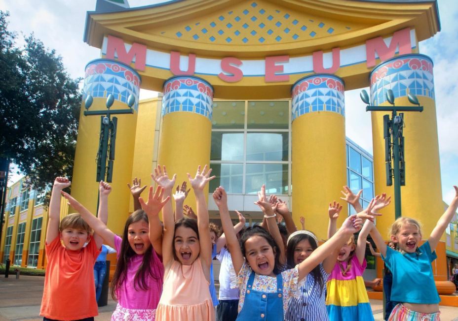 Children's Museum Of Houston