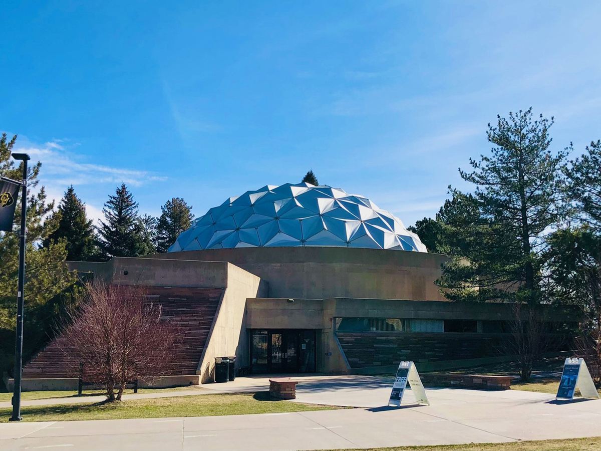 Fiske Planetarium And Science Center