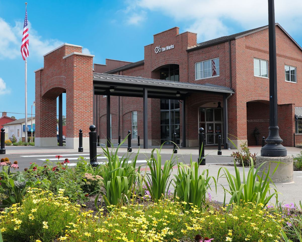 Works: Ohio Center For History Art And Technology