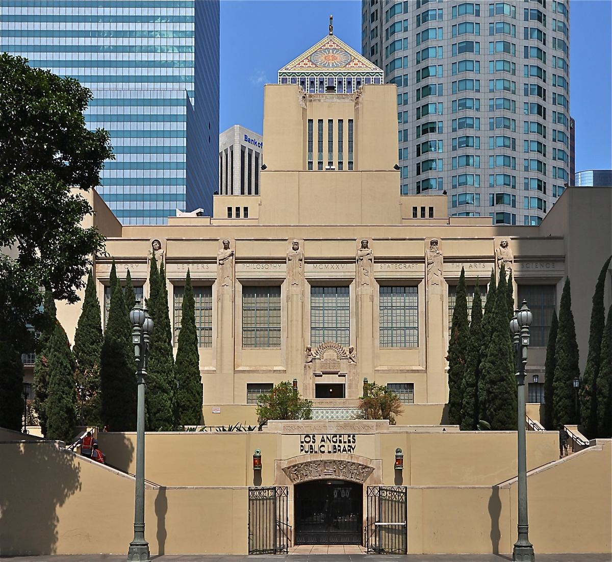 Los Angeles Public Library
