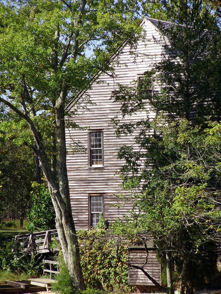 Batsto SAW Mill