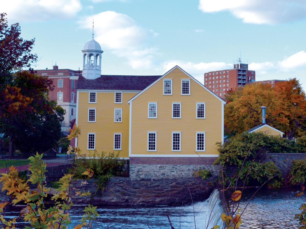 Slater Mill