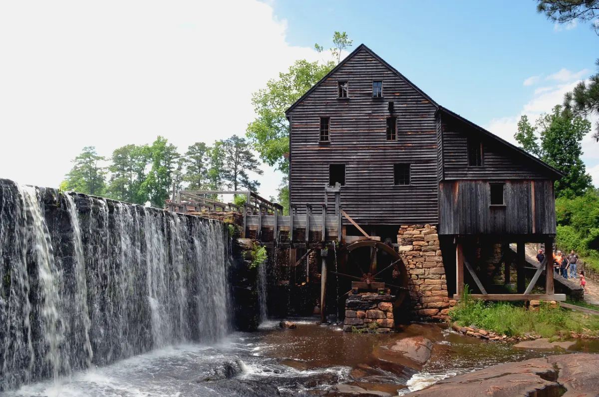 Yates Mill
