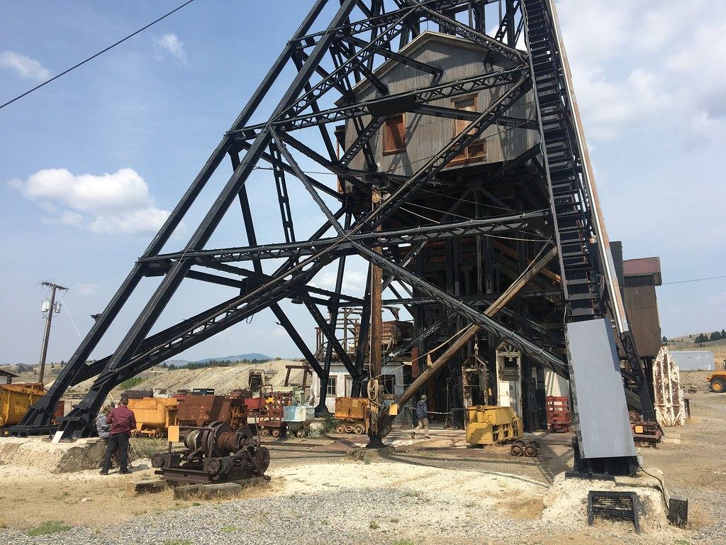 World Museum of Mining