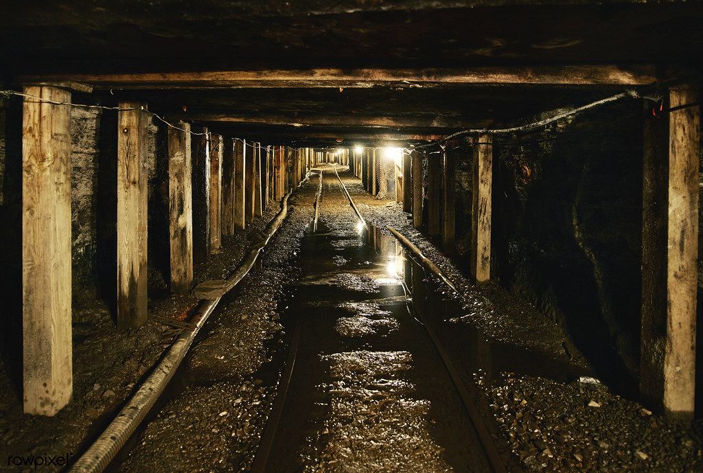 Exhibition Coal Mine