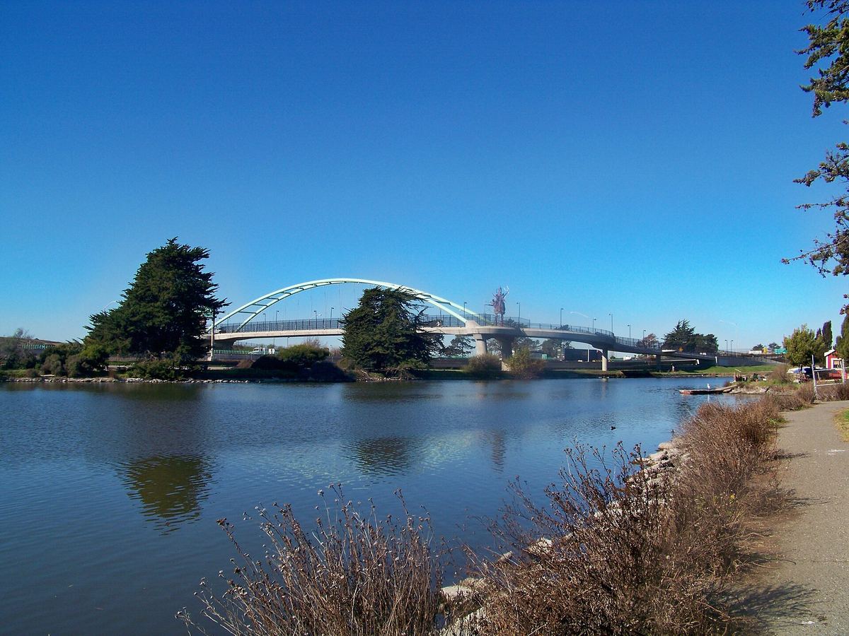 Berkeley Aquatic Park