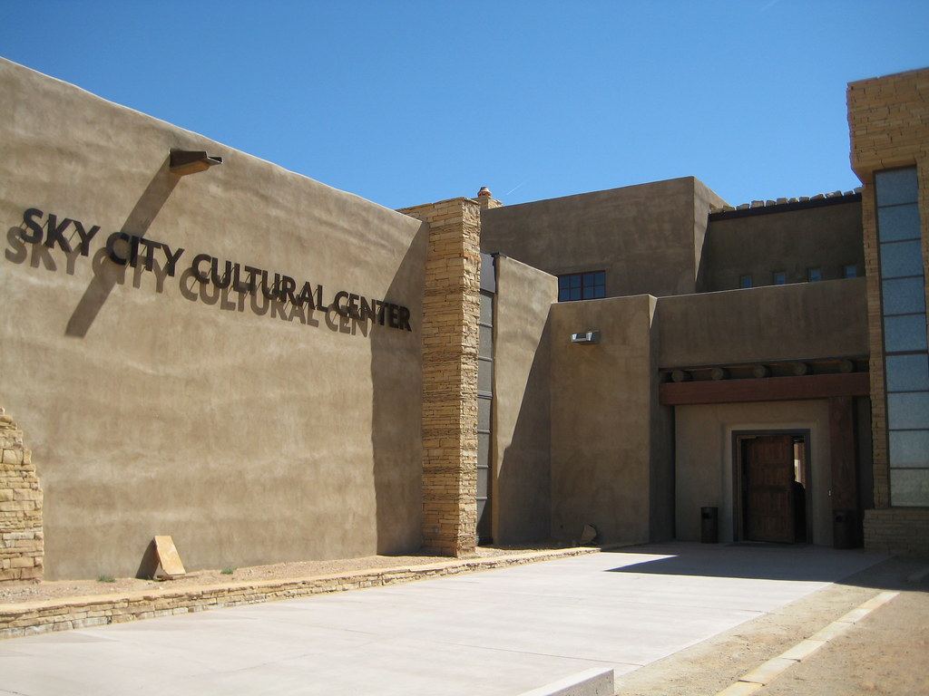 Sky City Cultural Center & Haak'u Museum