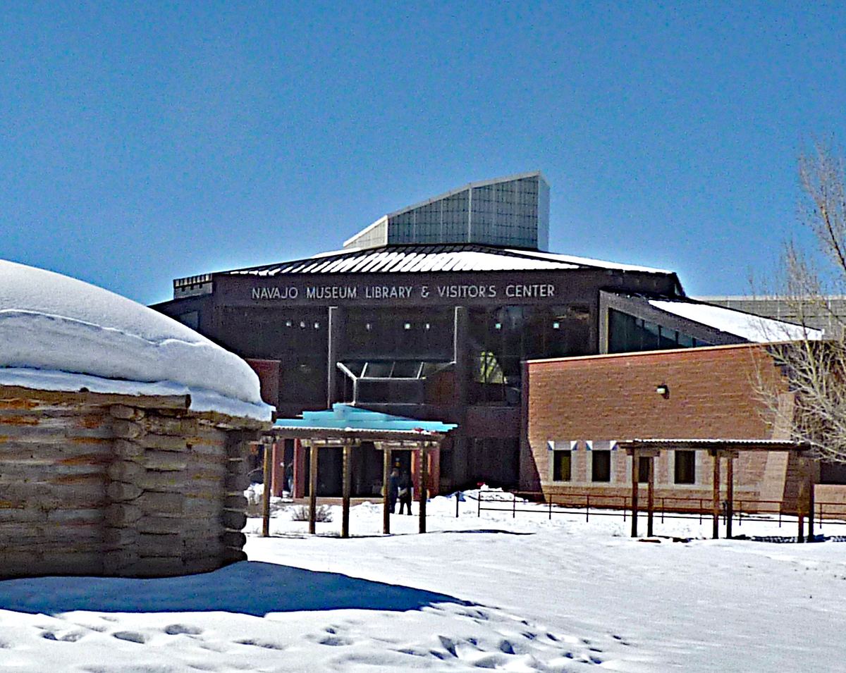 Navajo Nation Museum & Library
